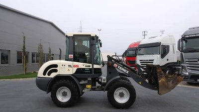 2008 TEREX TL65 Wheel Loader Parts Catalog Manual