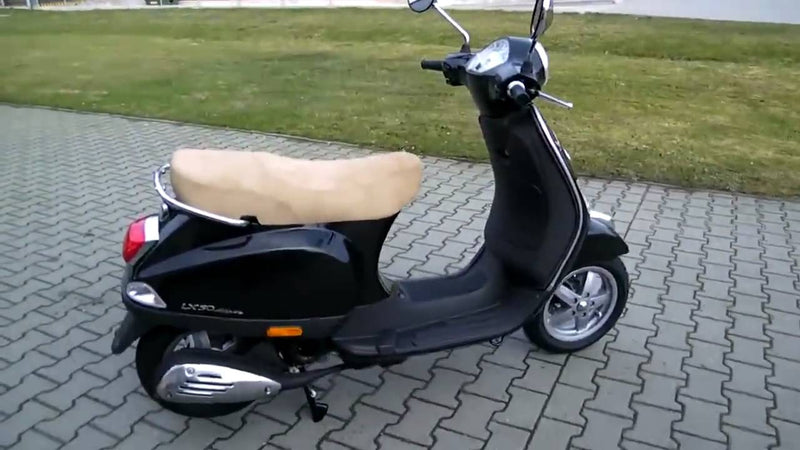 2008  VESPA LX50 2 STROKE SCOOTER SERVICE REPAIR MANUAL DOWNLOAD