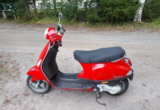 2008 VESPA LX50 4T USA SCOOTER SERVICE REPAIR MANUAL DOWNLOAD