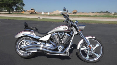 2008 Victory Hammer Vegas Jackpot Service Repair Manual Download