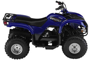 2008 YAMAHA GRIZZLY 80 ATV SERVICE REPAIR MANUAL