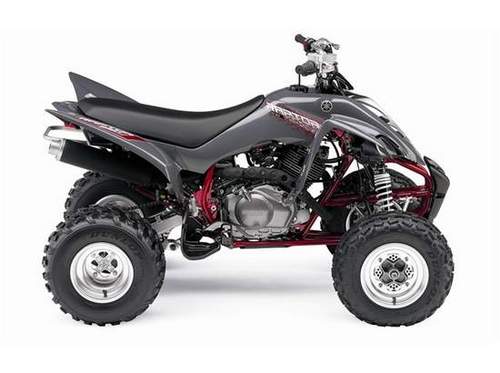 2008 YAMAHA RAPTOR 350 ATV SERVICE REPAIR MANUAL