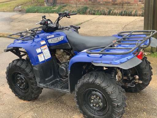 2008 Yamaha BIG BEAR 400 4WD HUNTER IRS EXPLORING EDITION ATV Service Repair Maintenance Overhaul Manual