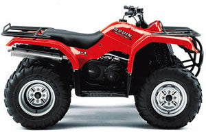 2008 Yamaha BRUIN 350 4WD HUNTER GRIZZLY 350 4WD HUNTER ATV Service Repair Maintenance Overhaul Manual
