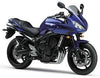 2008 Yamaha Fazer FZ6R Motorcycle Service Repair Manual Download