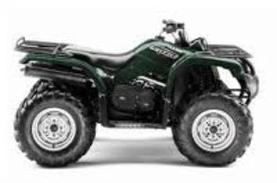 2008 Yamaha GRIZZLY 350 IRS 4WD HUNTER ATV Service Repair Maintenance Overhaul Manual