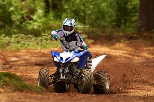 2008 Yamaha YFM250RX Raptor250 ATV Workshop Service Repair Manual