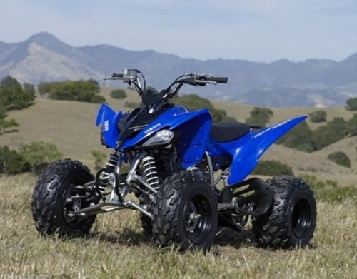 2008 Yamaha YFM250RX Raptor ATV Workshop Service Repair Manual