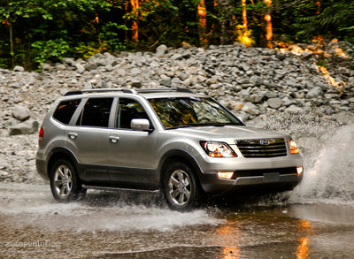 2009-2010 Kia Borrego3.8L Workshop Service Repair Manual