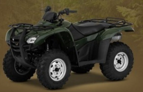 2009-2011 Honda TRX420FA, TRX420FPA FourTrax Rancher ATV Service Repair Workshop Manual DOWNLOAD PDF