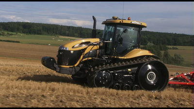 2009 - 2012 Challenger MT745C MT755C MT765C Tractor (Eff S/n ..uxx1001 - ..cxxx9999) Parts Manual Instant Download