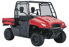 2009-2012 Big Red 700 service repair manual MUV700 UTV PDF