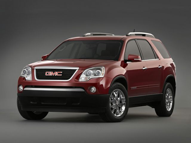 2009-2012 GMC Acadia 3.6L Workshop Service Repair Manual