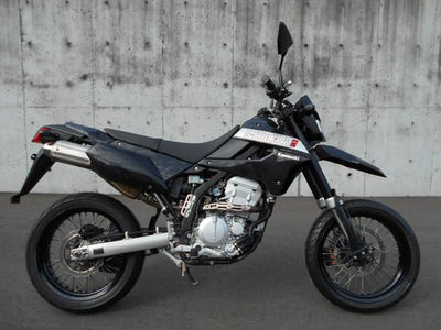 2009-2012 Kawasaki D-TRACKER X Service Repair Manual Download