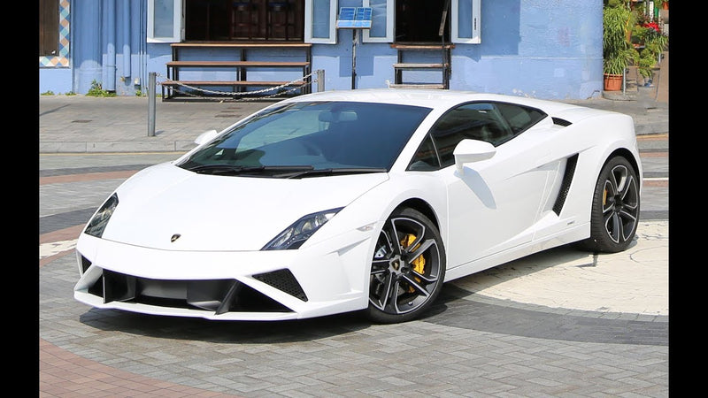 2009-2013 Lamborghini Gallardo LP560 Service Repair Manual