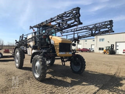 2009 2013 Challenger 7460 7660 Sprayer System Parts Manual Instant Download