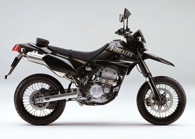 2009 AKawasaki KLX250 D-Tracker X Service Repair Manual Download