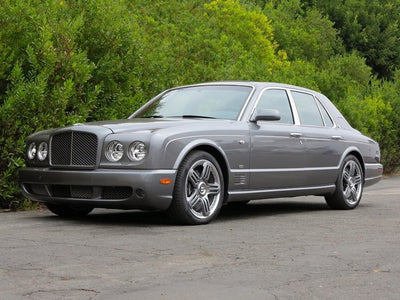 2009 Bentley Arnage Service Repair Manual