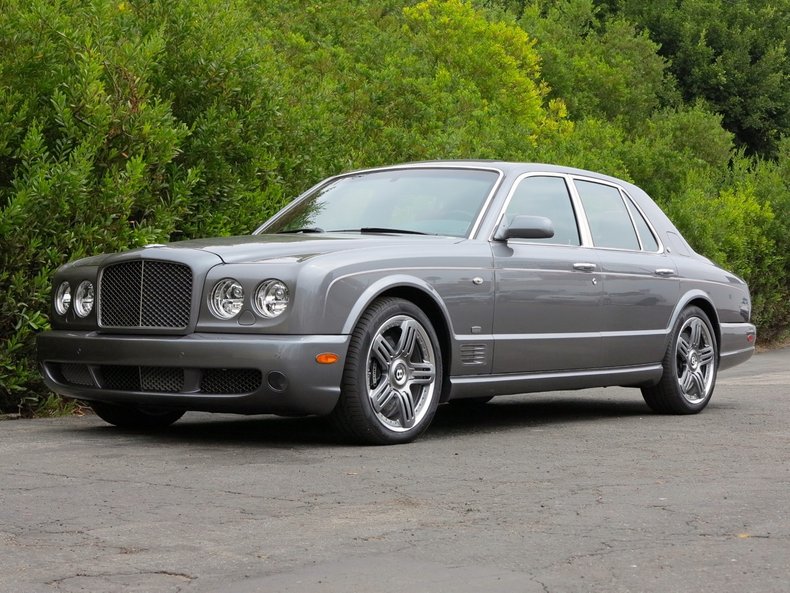 2009 Bentley Arnage Service Repair Manual