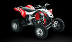 2009 Can-Am DS 450 X ATV Owners Manual