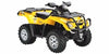 2009 Can-Am Outlander 500 650 800 Series Renegade 500 800 Series ATV Service Repair Manual