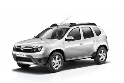 2009 Dacia Duster Workshop Service Repair Manual