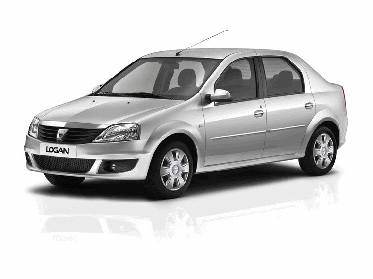 2009 Dacia Logan I Service Repair Manual