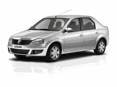 2009 Dacia Logan Workshop Service Repair Manual