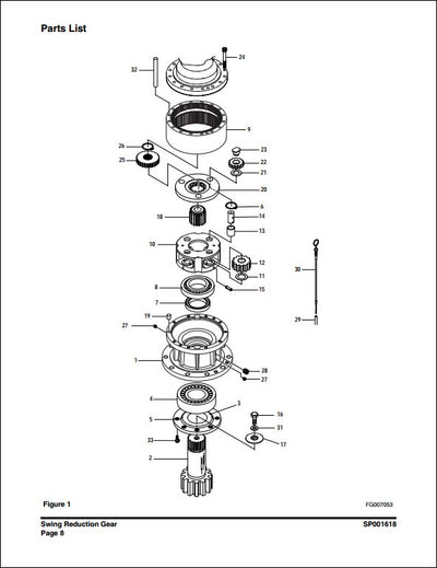 2009 Doosan DX230LC Crawled Excavator Workshop Service Repair Manual
