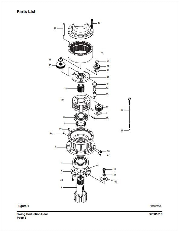2009 Doosan DX230LC Crawled Excavator Workshop Service Repair Manual