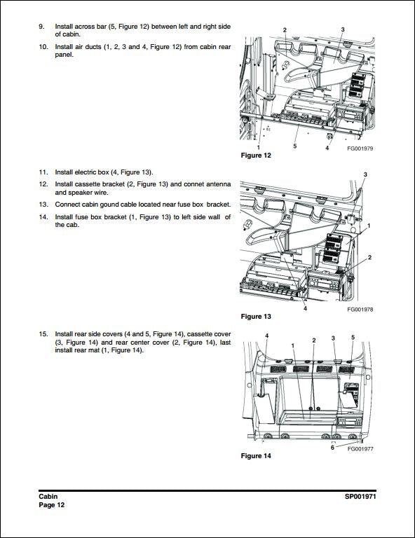 2009 Doosan DX230LC Crawled Excavator Workshop Service Repair Manual
