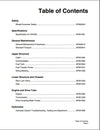 2009 Doosan DX53W Wheeled Excavator Workshop Service Repair Manual