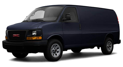 2009 GMC Savana Workshop Service Repair Manual