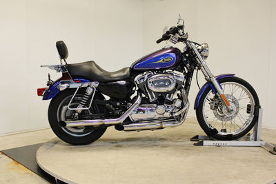 2009 Harley Davidson Sportster 1200 Service Repair Manual Download