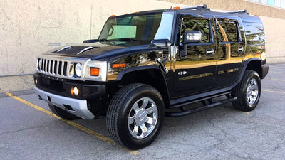 2009 Hummer H2 Workshop Service Repair Manual
