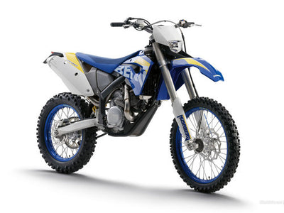2009 Husaberg FE450 & FE570 service repair manual download