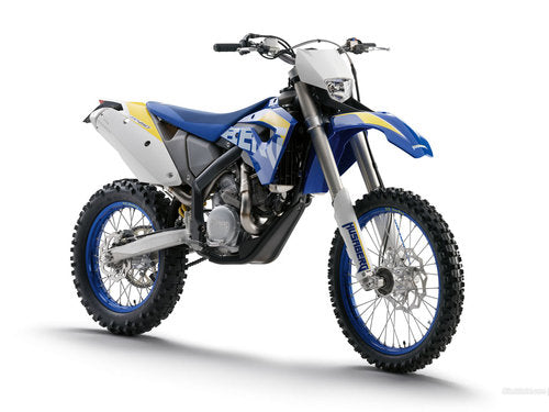 2009 Husaberg FE450 & FE570 service repair manual download