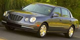 2009 KIA Amanti Service Repair Manual