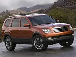 2009 KIA Borrego Service Repair Manual