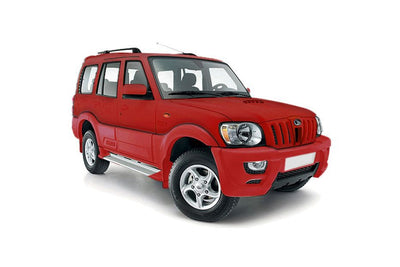 2009 MAHINDRA SCORPIO 2WD 4WD Service Repair Manual