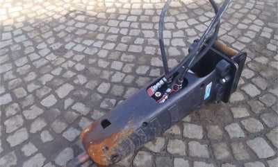 2009 New Holland CB Serie Hydraulic hammer Workshop Service Repair Manual