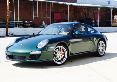 2009 PORSCHE 911 WORKSHOP SERVICE REPAIR MANUAL DOWNLOAD