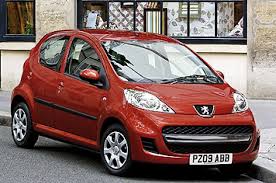 2009 Peugeot 107 Petrol Service repair manual download