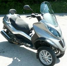 2009 Piaggio Mp3 400 ie Service Repair manual Download