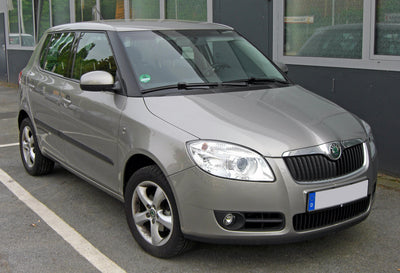 2009 Skoda Fabia II Service Repair Manual