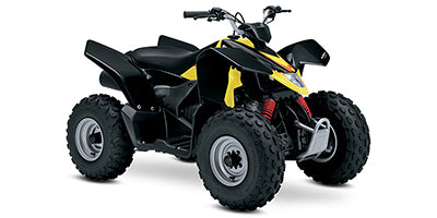 2009 Suzuki 90 LTZ Quad SportService Repair Manual PDF