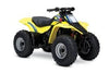 2009 Suzuki ATV LT 90 Z Quad Sport Service Repair Manual PDF