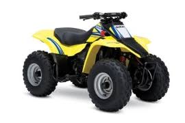 2009 Suzuki ATV LT 90 Z Quad Sport Service Repair Manual PDF