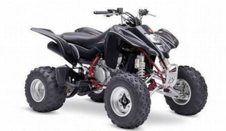 2009 Suzuki LT-Z400K9 QuadSport SERVICE REPAIR MANUAL PDF