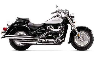 2009 Suzuki VL800 VL 800 C50 Intruder Boulevard Service Repair Manual Download